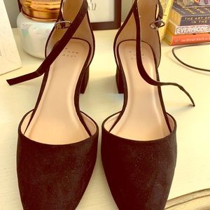 A New Day Pointed Toe Heels